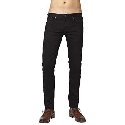 Image of Pepe Jeans Hatch Slim fit jeans, Men&#039;s, Size: 36x32, Black denim