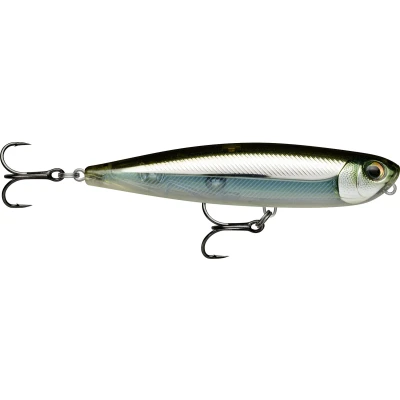 Image of Rapala Precision Xtreme Pencil Moss Black Shimmer Jerkbait 9cm (12g)