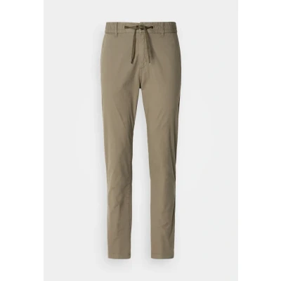 Image of BOSS Tapered Trousers, Men&#039;s, Size: 30x34, Open green