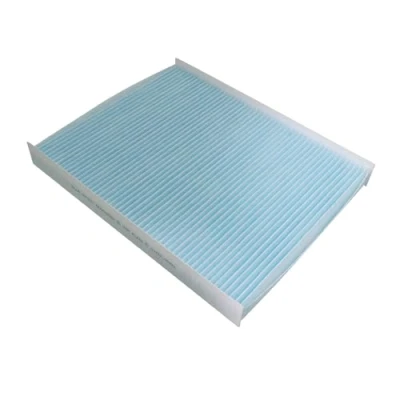 Image of Filter, interior air BLUE PRINT ADG02559