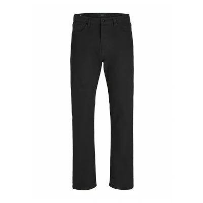 Image of R.D.D. Royal denim Division Selvedge Straight leg jeans, Men&#039;s, Size: 29x32, Black