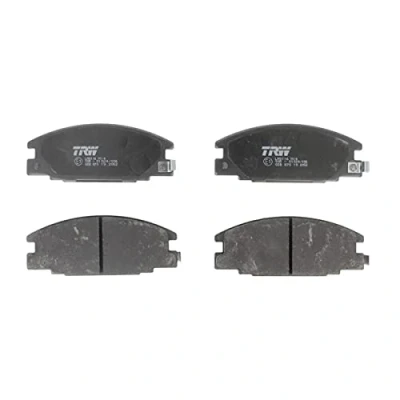 Image of brake Pad Set, disc TRW GDB870
