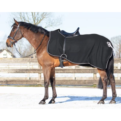 Image of QHP Riding Rug Fleece Ornament