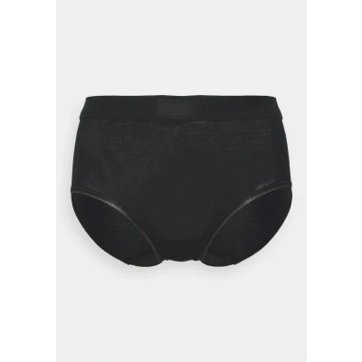 Image of Sloggi Double Comfort Briefs, Women&#039;s, Size: 16, Black