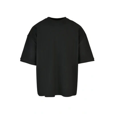 Image of Urban Classics Terry BOXY Basic Tshirt, Men&#039;s, Size: 4XL, Black
