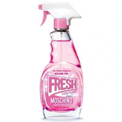 Image of Moschino Fresh Couture Pink EDT 100ml Vapo