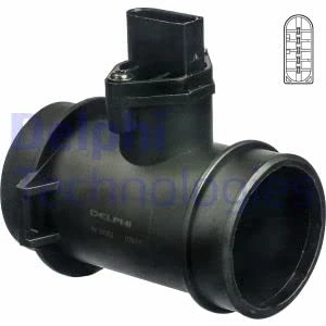 Image of Air Mass Sensor DELPHI AF10282 12B1