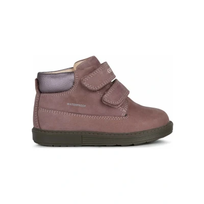 Image of Geox Baby Girl B Hynde Wpf Ankle BOOT