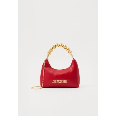 Image of Love Moschino Smart Daily BAG Across body bag, Women&#039;s, Size: ONE, Red