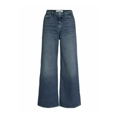 Image of JJXX Women&#039;s Jeans, Dark Denim Blue, 24W / 30L