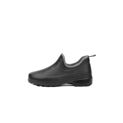 Image of Aigle Women&#039;s TADEN Plus 2 Clog, Noir, 3.5 UK