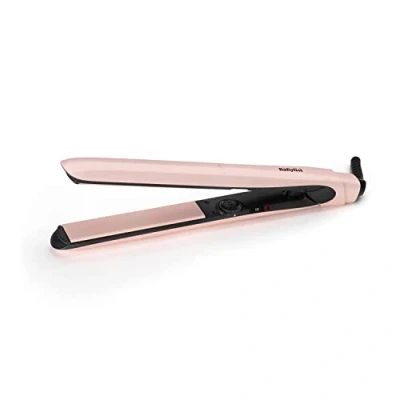 Image of BaByliss Straighteners Rose Blush