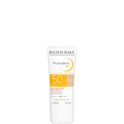 Image of Bioderma Photoderm Anti Redness Tinted Sunscreen SPF50+ 30ml