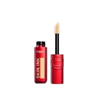 Image of L&#039;Oreal Paris Infallible Skin Ink, 140 Warm 130 Cool