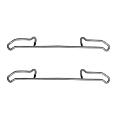 Image of Accessory Kit, disc brake pad BOSCH 1 987 474 192