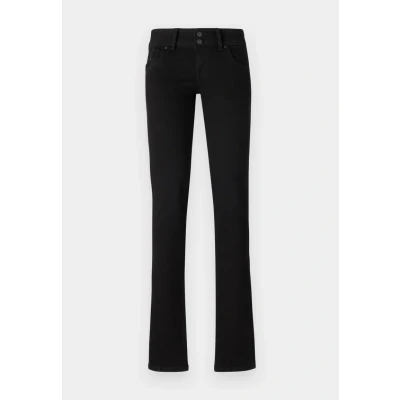 Image of LTB Molly Black To Wash Jeans Slim fit jeans, Women&#039;s, Size: 24x34,