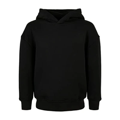 Image of Urban Classics Sweatshirt for kids, Size: 11 12y, Black