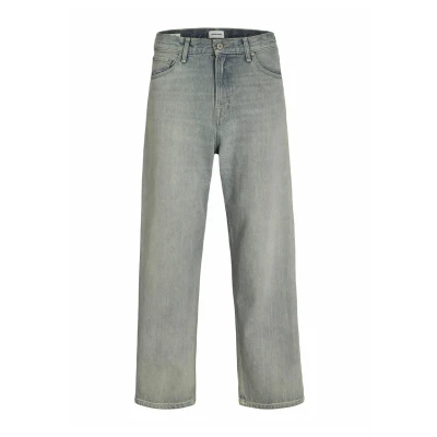 Image of Jack &amp; Jones Jjialex Jjclassic JJ NOOS Straight leg jeans, Men&#039;s, Size: 32x32, Blue denim