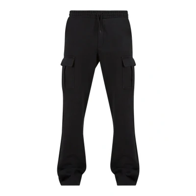 Image of Urban Classics Cargo trousers, Men&#039;s, Size: Large, Black