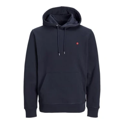 Image of R.d.d. royal denim division Men&#039;s Rddkalid Hood Sweat L/S Noos, Salute, L