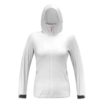 Image of Salewa PUEZ 2.5L PTX Jacket W Hardshell jacket, Women&#039;s, Size: 10, Zephyr