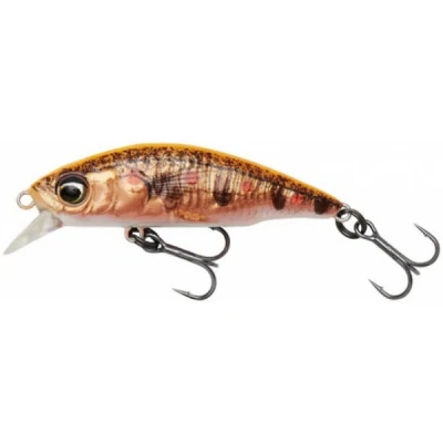 Image of Savage Gear 3D Sticklebait Twitch 6.5Cm 9.4G Sinking Fluo Orange Copper Hard lure