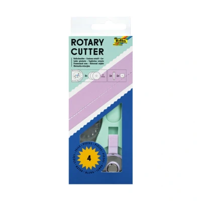 Image of Bringmann Folia 23002 Rotary Cutter with Replacement Blade