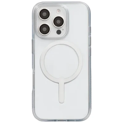 Image of ZAGG Crystal Palace Snap Graphene Back Cover Transparent Magnetic Apple iPhone 16 Pro