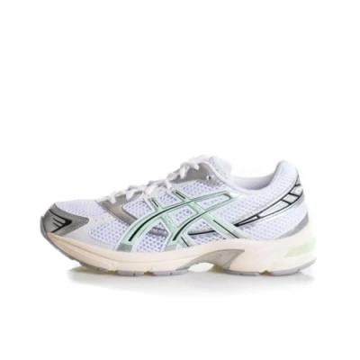 Image of Asics Sportstyle GEL1130 Trainers, Women&#039;s, Size: 4.5, White mint tint High quality imitation leather