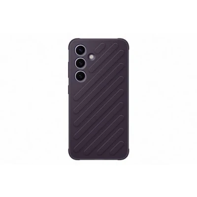 Image of Samsung Rugged TPU Back Cover Purple Galaxy S24