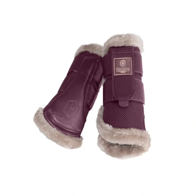 Image of Eskadron FW&#039;23 Heritage Mesh tendon boots