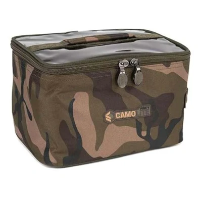 Image of Fox Camolite XL Accessory bag Fishing