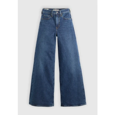 Image of Levi&#039;s 728 Wide LEG Leg, Women&#039;s, Size: 26x30, Woodstock