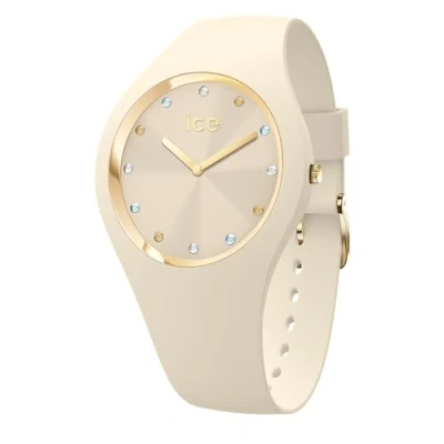 Image of Ice Watch Cosmos Watch, Women&#039;s, Size: Small, Vanilla s