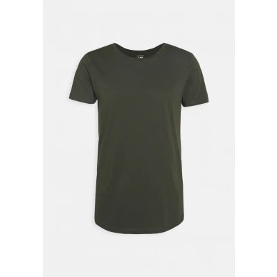 Image of Lee Shaped TEE Basic Tshirt, Men&#039;s, Size: XL, Serpico green