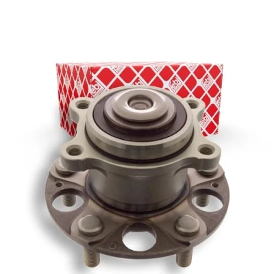 Image of Wheel Bearing Kit FEBI BILSTEIN 33929