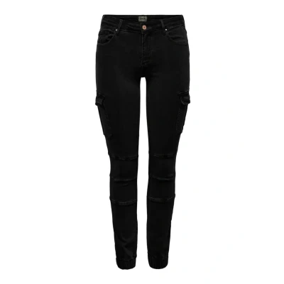 Image of ONLY Girls Trousers for kids, Size: 164, Black