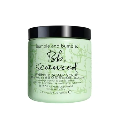 Image of bumble and Seaweed Scalp Scrub 200ml