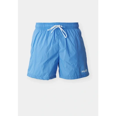 Image of HUGO Haiti Swimming shorts, Men&#039;s, Size: XL, Light/pastel blue