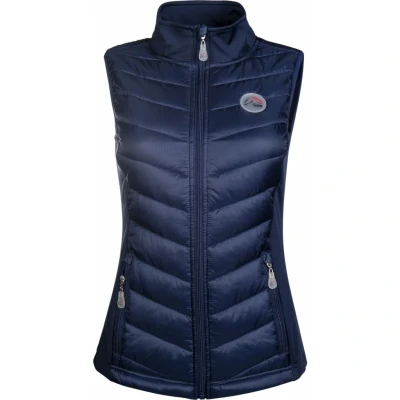 Image of HKM Bodywarmer Basel Style