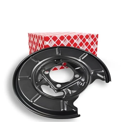 Image of Splash Panel, brake disc FEBI BILSTEIN 171546