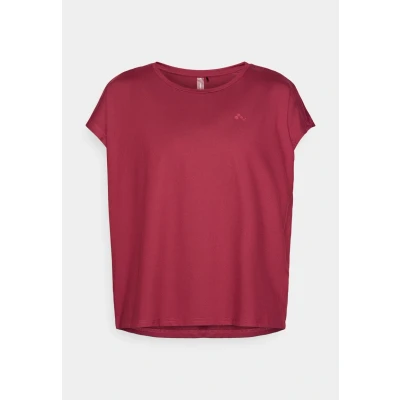 Image of Only Play Female Sports Top Loose SRhododendron