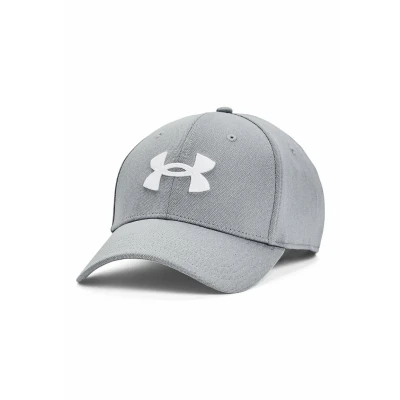Image of Under Armour Blitzing Cap, Size: L/XL, Steel