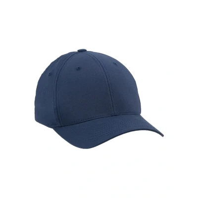 Image of Flexfit Combed Cap, Size: XS/S, Navy