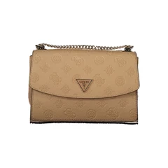 Image of Guess Cresidia Xbody FLAP Across body bag, Women&#039;s, Size: One Size, Beige