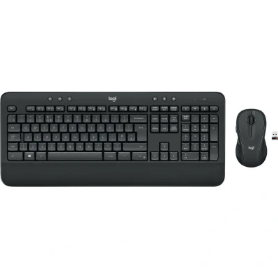 Image of LOGITECH MK545 Wireless Keyboard &amp; Mouse Set