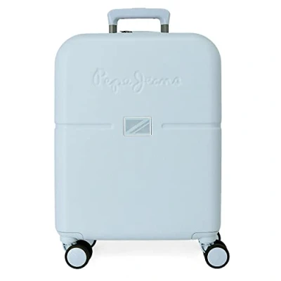Image of Pepe Jeans Accent Adaptable Toiletry Bag, Marine, Maleta, cabin suitcase