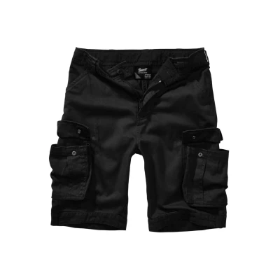 Image of Brandit Urban Legend Cargo trousers for kids, Size: 7 8y, Black