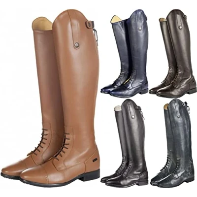Image of HKM riding boots Valencia Standard Length and Width