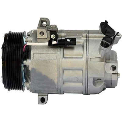 Image of Compressor, air conditioning MAHLE ORIGINAL ACP 72 000P